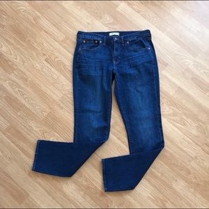 Madewell Slim Boy Jean
